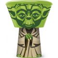 Star Wars Yoda servis - 3 delar som kan staplas till en figur